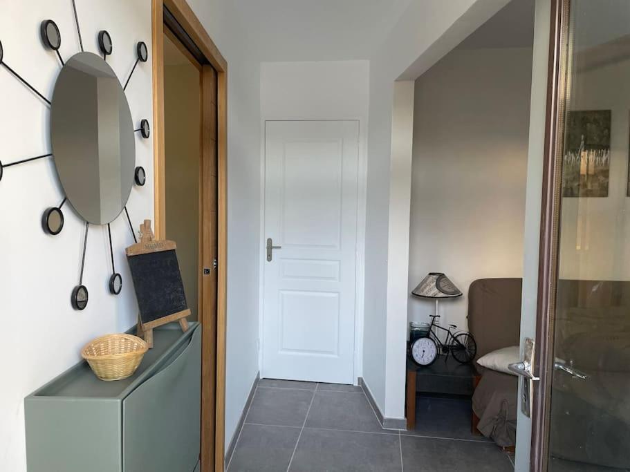 Appartement Sur La Route Des Vignerons à Courthézon Extérieur photo